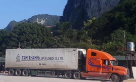 Chuyên án mang bí số 116T và 12 tấn pháo lậu trong xe container hành tây