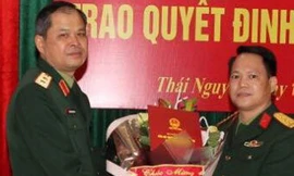 Lạng Sơn có nhân sự, lãnh đạo mới