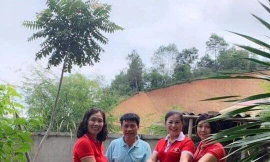 Nước sạch ngày khai trường