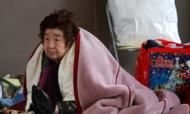 Nỗi khổ của người Nhật sau thảm hoạ qua ảnh