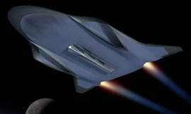 Cận cảnh máy bay siêu tốc của Mỹ