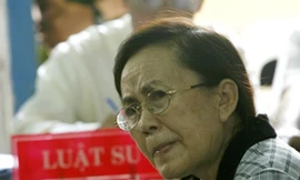 Lùi thời gian đối chất của bà Trần Ngọc Sương