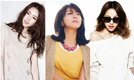 Phối đồ đẹp như mỹ nhân Hàn