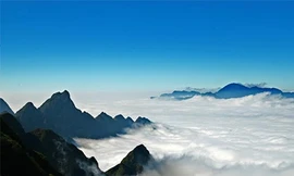 Vẻ đẹp của Nóc nhà Đông Dương – Fansipan