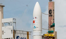 Sáng mai, phóng Vệ tinh Vinasat-2 lên quỹ đạo