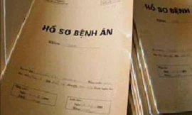 Phó trưởng Khoa tâm thần người cao tuổi - Thân Thái Phong (ảnh CAND)