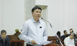 Ông Đinh La Thăng và đồng phạm còn phải bồi thường trên 800 tỷ đồng
