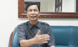 Ông Nguyễn Minh Mẫn, Quyền Vụ trưởng Vụ III - TTCP (ảnh VTC)