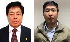 Bị can Tuyển và Sơn