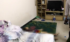 Hiện trường vụ án