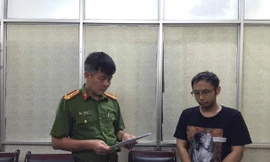 Lê Thái Sơn, Giám đốc Cty Kết nối Á Châu.