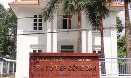 Nhiều giám đốc Sở 5 năm không tiếp dân