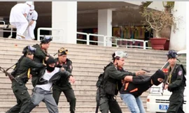 Bộ Công an phát giác một tổ chức khủng bố