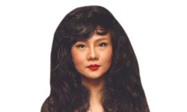 Dương Yến Ngọc tự vả mình