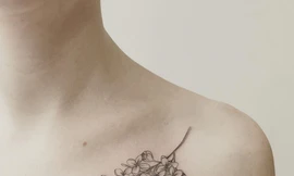 Nghệ sĩ xăm hình Stanislava Pinchuk