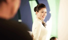 Nữ tiếp viên trưởng Ngọc Trâm