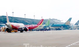 Các hãng hàng không vẫn chưa được phép mở lại các đường bay nội địa, trừ trục Bắc - Nam.