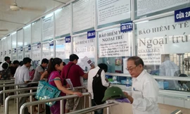 Hệ thống thông tin giám định BHYT hỗ trợ ngăn chặn tình trạng lạm dụng, trục lợi Quỹ BHYT. Ảnh: Như Ý.