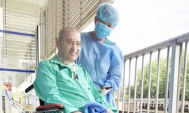 Nam phi công người Anh đã được tuyên bố khỏi bệnh hôm 6/7.