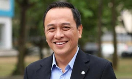 Tân Tổng Giám đốc Vietnam Airlines Lê Hồng Hà.