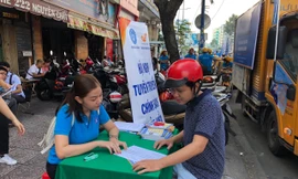 Vĩnh Phúc hỗ trợ thêm tiền đóng cho người tham gia BHXH tự nguyện