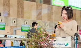 Nhu cầu đi lại dịp Tết Dương lịch năm 2021 giảm sâu hơn kỳ vọng. Ảnh minh hoạ.