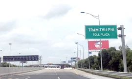Trong tương lai, các tuyến cao tốc đầu tư bằng ngân sách nhà nước sẽ thực hiện thu phí.