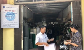 Các đại lý thu BHXH, BHYT hiện phủ rộng khắp, xuống tận phường/xã, thôn/bản… là “cánh tay nối dài” của BHXH Việt Nam.