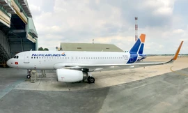 Chuyến bay bị trên hơn 5 tiếng đồng hồ so với kế hoạch do hành khách hô có bom trên máy bay. Ảnh minh họa.