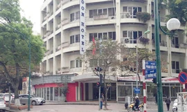 Lô đất vị trí số 80 Lý Thường Kiệt – 22 Phan Bội Châu (Hà Nội) được Thanh tra Chính phủ xác định VNR đã đem góp vốn đầu tư ngoài ngành là trái quy định.