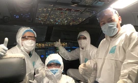 Để hỗ trợ các hãng hàng không, nhiều phi công tự nguyện không nhận lương. Ảnh minh họa.