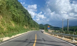 Với việc hoàn thành giai đoạn 2, QL217 chính thực được hoàn thành toàn tuyến, nối thông các cảng biển và khu kinh tế khu vực Bắc Trung Bộ với Lào qua cửa khẩu Na Mèo.