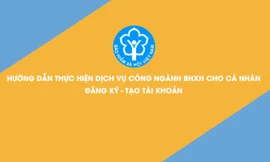 Cách Gia hạn thẻ BHYT, đóng BHXH tự nguyện trên Cổng Dịch vụ công Quốc gia