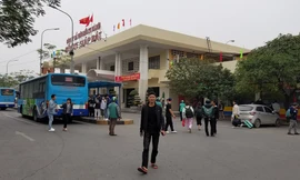 Do chỉ được nghỉ 1 ngày, nên dịp Tết Dương lịch năm nay nhu cầu đi lại của người dân không tăng so với ngày thường.