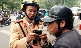 Sau 2 tuần, 'ma men' phải móc ví hơn 21 tỷ đồng nộp phạt