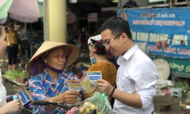 Dù số người tham gia BHXH bắt buộc, BHYT giảm do dịch COVID-19, nhưng người tham gia BHXH tự nguyện lại tăng nhờ hoạt động tuyên truyền, vận động người lao động tự do, tiểu thương… đã mang lại nhiều hiệu quả.