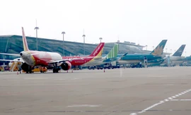 Sau Vietnam Airlines và Bamboo Airways tới lượt Vietjet cũng dừng khai thác các đường bay đi/đến Hàn Quốc từ ngày 7/3.