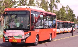 Phương Trang chính thức vận hành 5 tuyến buýt nội tỉnh tại Cần Thơ.