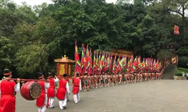 Giỗ tổ Hùng Vương năm 2020 người lao động được nghỉ 1 ngày.