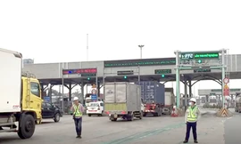 Tạm dừng thu phí cầu Đồng Nai từ chiều 24/8