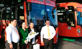 Phương Trang tiếp tục đưa vào khai thác 2 tuyến xe khách mới kết nối với Cần Thơ.