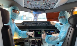 Sớm nhất, đầu tháng 8 sẽ mở lại một số đường bay thường lệ quốc tế.