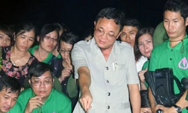 Chữa bệnh nơi… 'Phật bà'