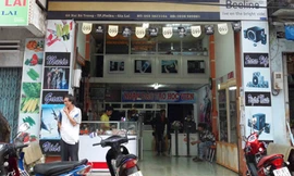 “Tao vừa trộm đấy, bắt tao đi”