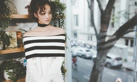 Kiều Ngân gợi ý trang phục xuống phố nhân lễ 2/9