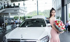 Phan Thị Mơ tiết lộ đóng phim cật lực mới tậu được xế tiền tỷ