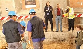 Đã phát hiện hầm mộ của nàng Mona Lisa?