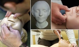 Cô gái được 'hôn' nhiều nhất thế giới