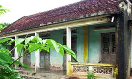 Nước mắt vẫn rơi ở làng HIV