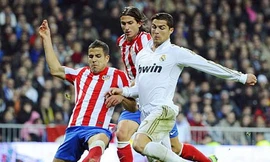 Ronaldo và đồng đội đang thể hiện phong độ đáng sợ